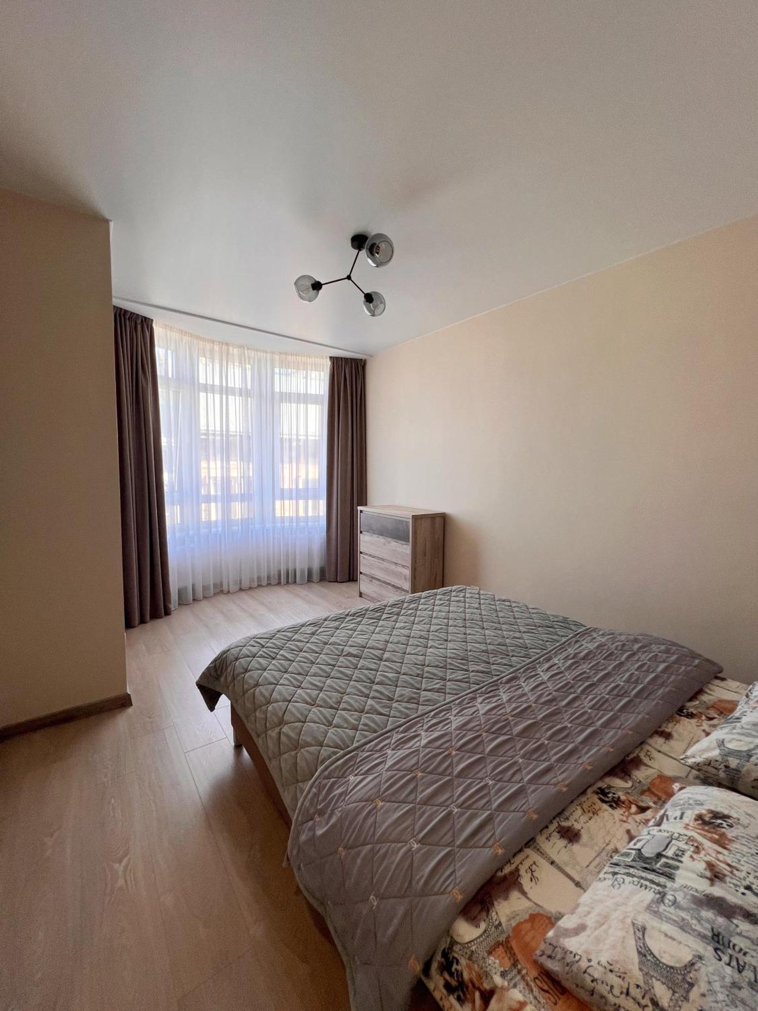 Apatrment In Khmelnytsky Street Natasha Apartment Lviv Exterior photo